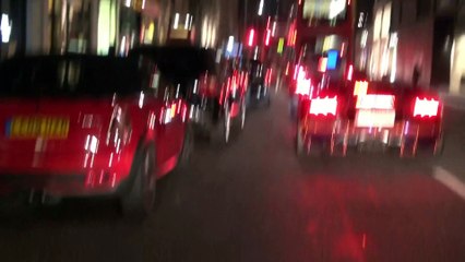 Crusing with MILLIONARE BOY RACERS