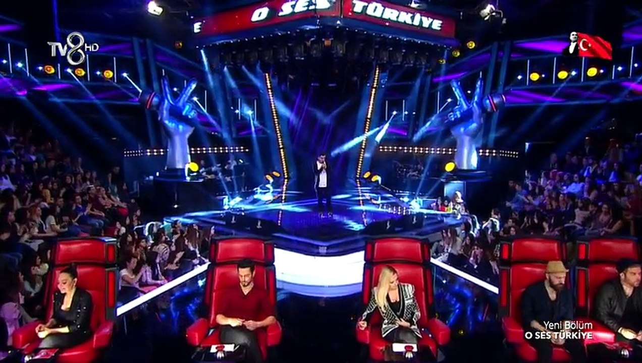 Yusuf Yüksek Beni Bırakın İlk Performans O Ses Türkiye