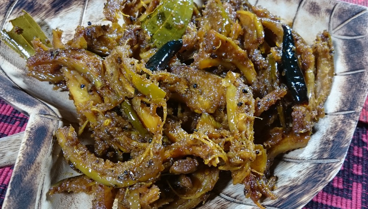 চালতার আচার