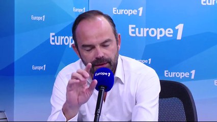 Edouard Philippe : "La fusion des listes est un leurre"