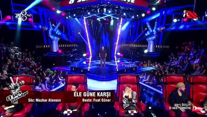 Rayif Doğrulu Ele Güne Karşı o ses