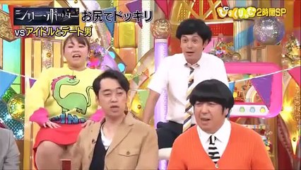 【ドッキリ】 某アイドルと手つなぎデートが発覚して浮かれているバイキング小峠に本物ライオンの目の前に突き落とすドッキリ！！