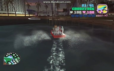 GTA Vice City - Mission 19