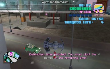 GTA Vice City - Mission 9