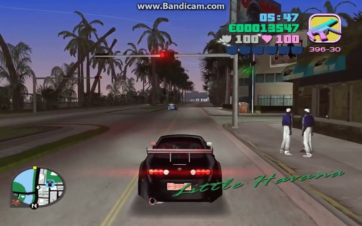GTA Vice City - Mission 17