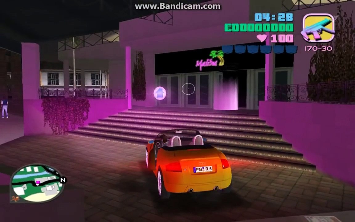 GTA Vice City - Mission 2