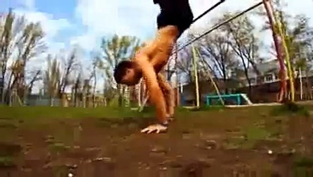 Insane Parkour and Freerunning 2014 - YouTube_2