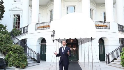 Finally Obama Have His Own Facebook Page