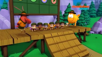 Bubulle Guppies | Nouveaux épisodes à partir du 13 avril | NICKELODEON JUNIOR