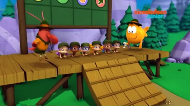 Bubulle Guppies | Nouveaux épisodes à partir du 13 avril | NICKELODEON JUNIOR