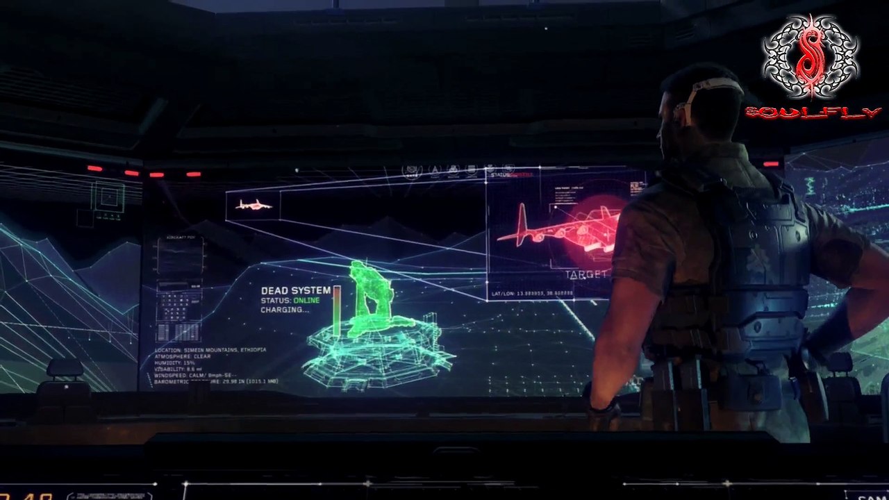 Call Of Duty Black Ops III #1 Black Ops