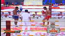 Khmer Boxing | Sao Yan Hansenh Vs Yim Sarun | SEATV Boxing | 07 November 2015
