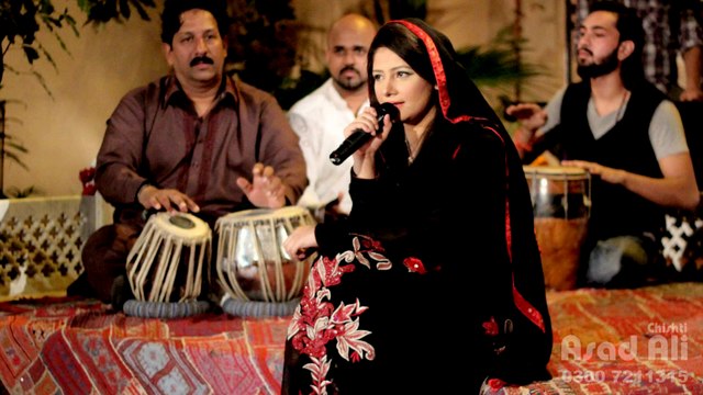 Dekho Ni Ki Kar Gaya Mahi - Kalam Hazrat Baba Bulleh Shah (R.A) - Hina Nasarullah - Raag Puriya Dhanashri