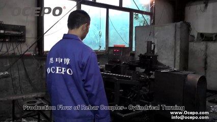 Cylindrical Turning