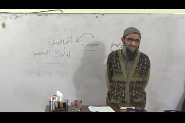 Day73 - 10112015 Class1.2 Usool ul Fiq