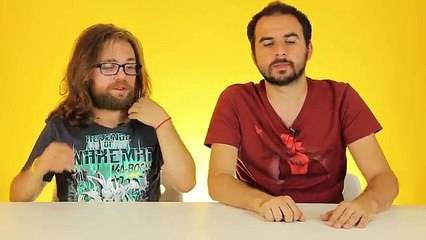 Melih'ten Cem'e Hipnozlu Eşek Şakası