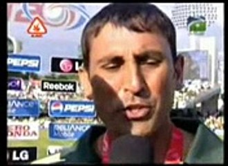World T20 - Younis Khan on winning the World Cup