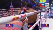 Khmer Boxing | Phan Korn Vs Thai | CNC Boxing | 07 November 2015