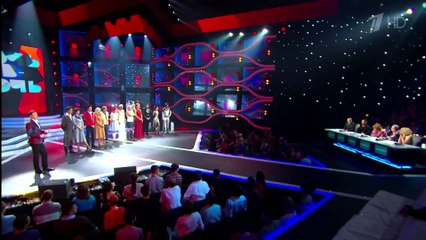 «Точь-в-Точь», 3 сезон, 5 выпуск, 8.11.2015 - Финал