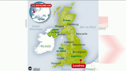 "Royaume-Uni : avec le Brexit, l'Europe serait amputée" (Géopolitique)