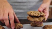 Ricetta Vegan Vegetariana - Cookies biscotti americani