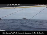 Dia 17 - PRB (IMOCA) - Transat Jacques Vabre 2015