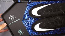 Exclusive: Cristiano Ronaldo Nike Superfly 4 Unboxing