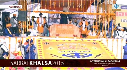 sarbat Khalsa 2015 part  (8)