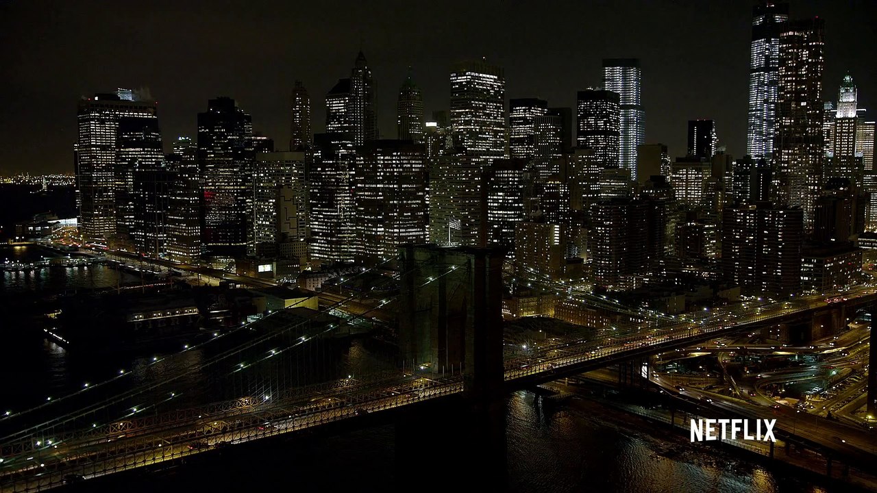 Marvel's Jessica Jones - Official Trailer - Only on Netflix [HD]