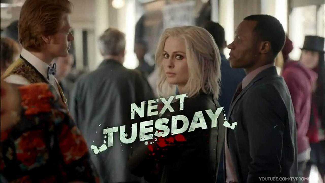 iZombie 2x07 Abra Cadaver - Promo