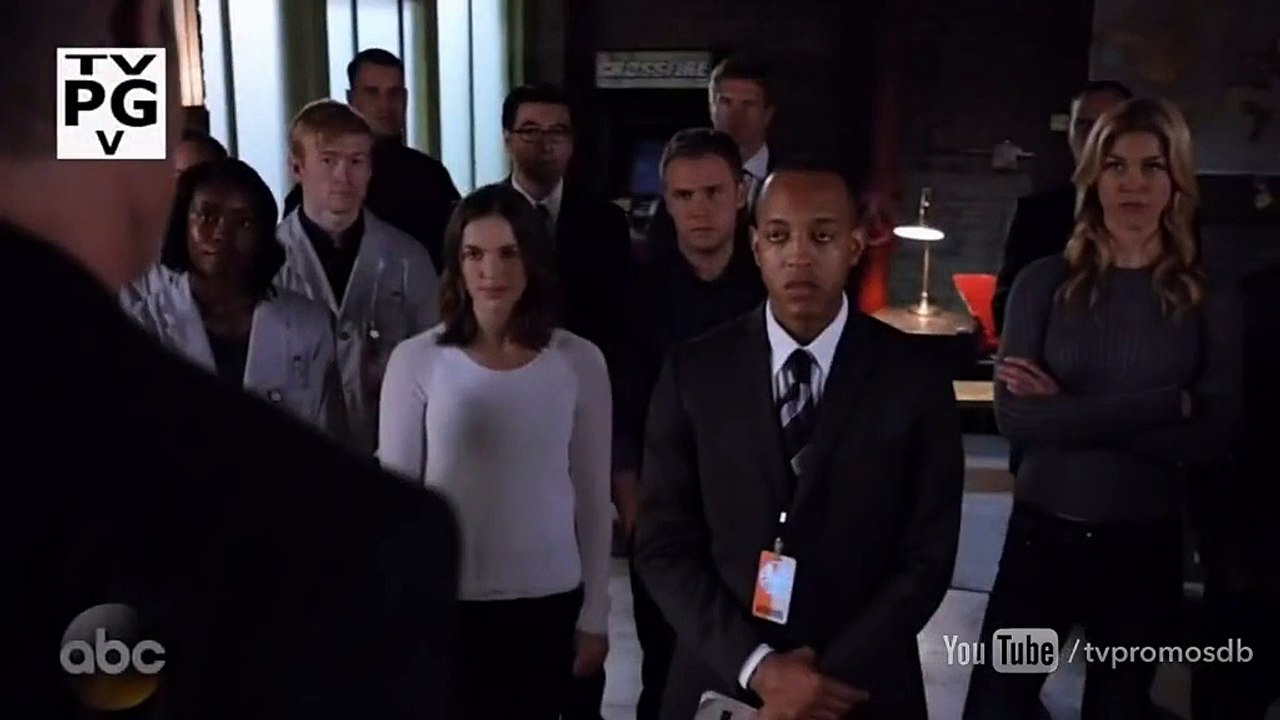 Marvel's Agents of SHIELD 3x08 Many Heads, One Tale - Extended Promo