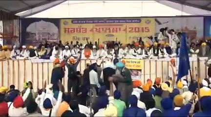 sarbat Khalsa 2015 part  (18)