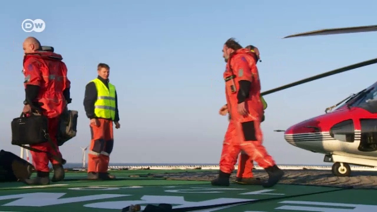 Brave Tern - Arbeiten am Limit (4) | Made in Germany