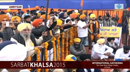 sarbat Khalsa 2015 part  (22)
