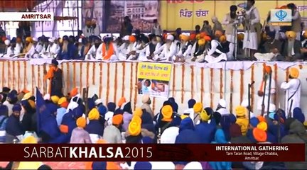 sarbat Khalsa 2015 part  (24)
