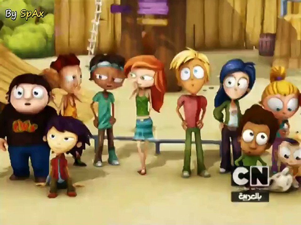 كرتون يحيا انجلو | الحلقات الجديدة | الحلقه 5