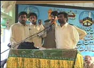 Zakir Qazi Waseem Abbas Yadgar Qaseeda 2015