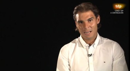 Rafa Nadal Tour 2015 / The documentary by RTVE (in Spanish)
