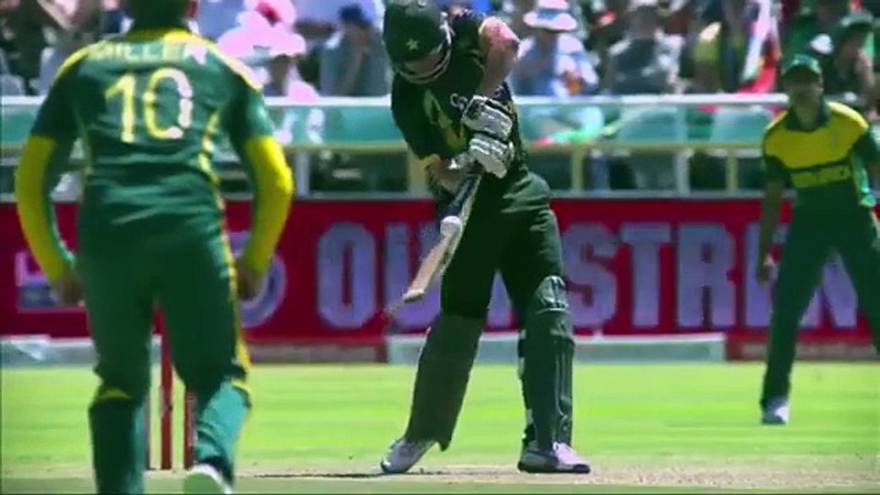 A tribute to Pakistan cricket team!
