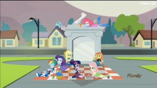 Equestria Girls: Friendship Games - Ending