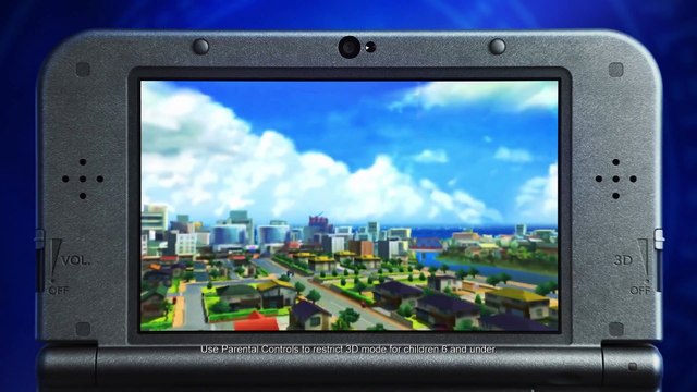 Nintendo 3DS - YO-KAI WATCH – Overview TV Commercial