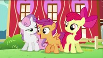 The Cutie Mark Crusaders Get Their Cutie Marks - MLP : Friendship is Magic