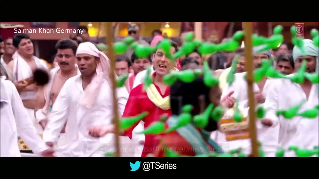 Aaj Unse Milna Hai - Prem Ratan Dhan Payo - Deutsche Untertitel