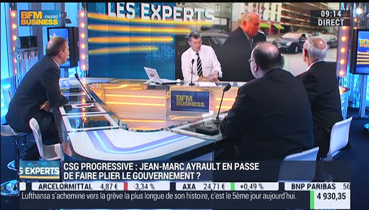 Nicolas Doze: Les Experts (1/2) - 11/11