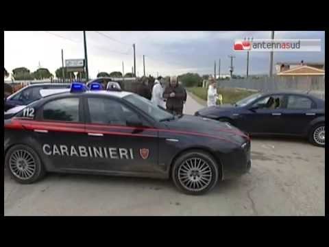 Tg Antenna Sud - Ucciso pregiudicato di Torremaggiore