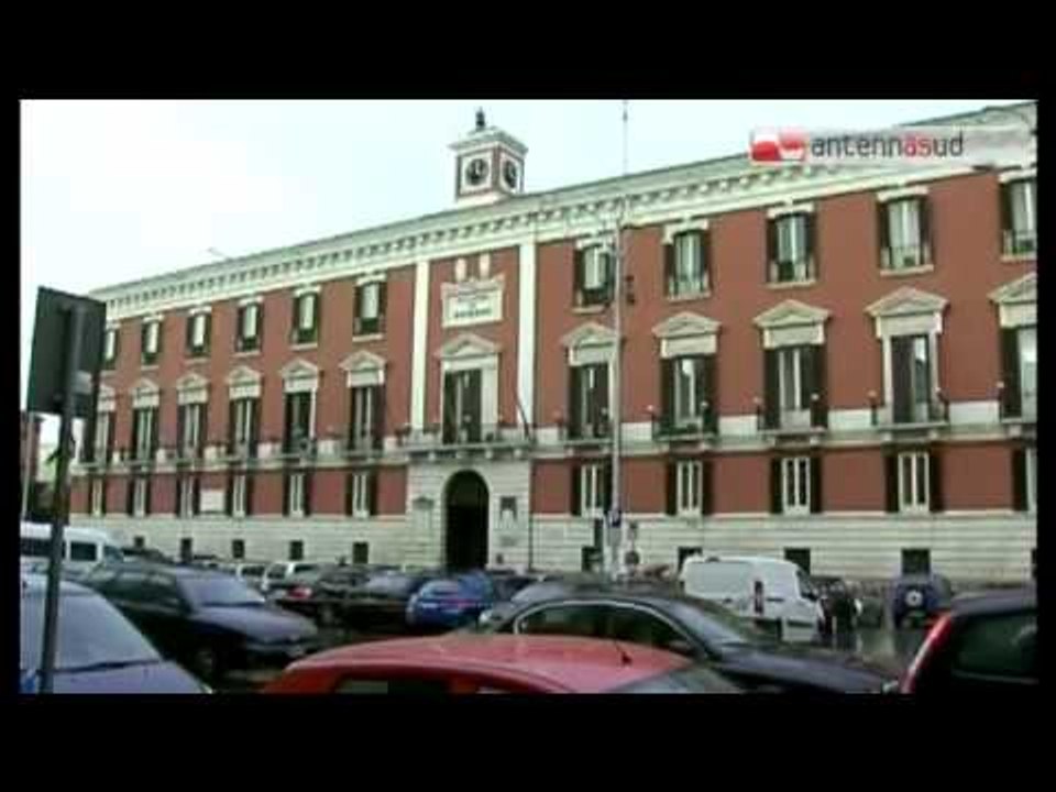 Tg Antenna Sud - Omicidio Midio, allarme sicurezza. A Bari altre 100 telecamere