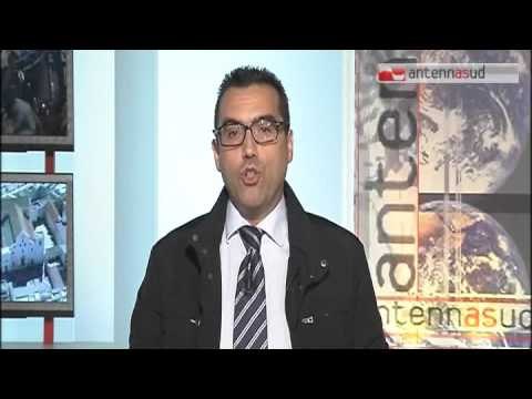 Tg Antenna Sud - Oncologico di Bari - Dott. Girolamo Ranieri FIALS Medici