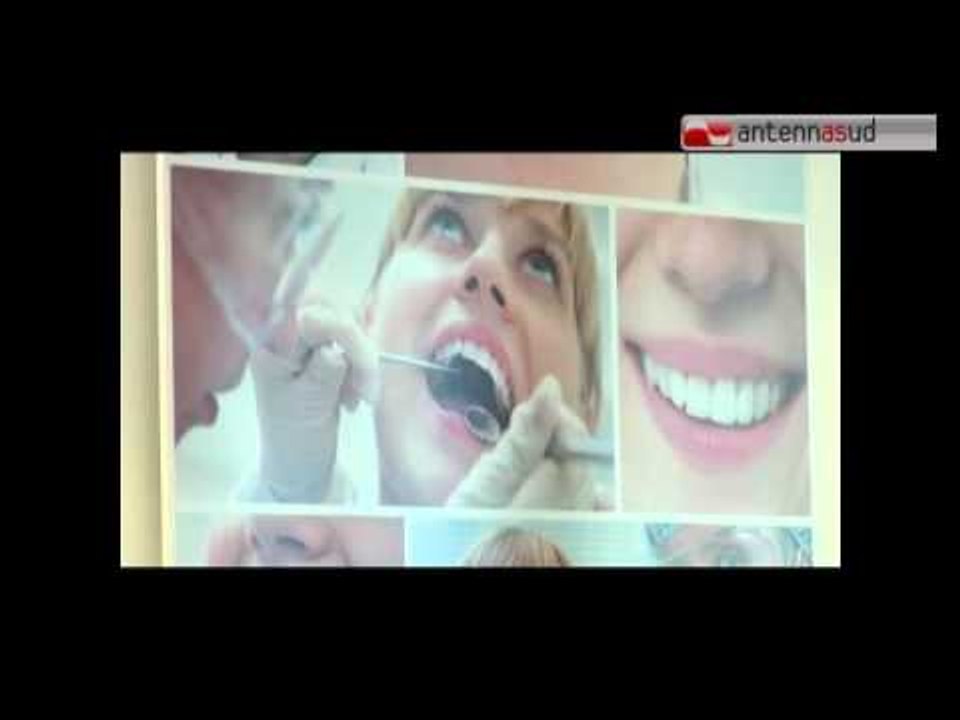 Tg Antenna Sud -  Odontoiatria a basso prezzo a Bari