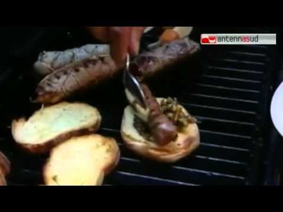 Tg Antenna Sud -  Carne cancerogena, il rischio della psicosi