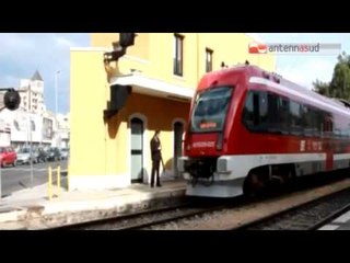 Tg Antenna Sud -  Ferrovie Sud Est, Fiorillo a processo per inquinamento